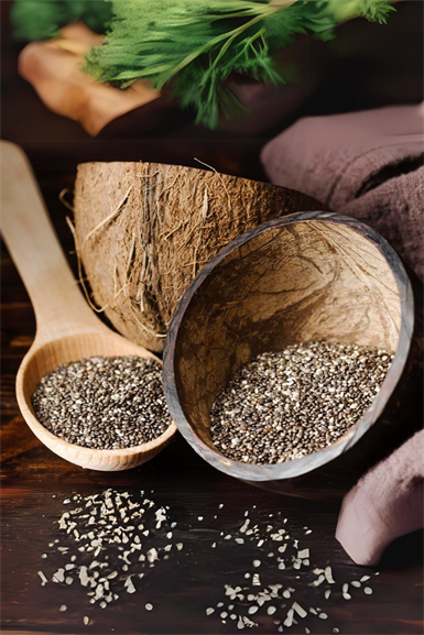 Chia Seeds