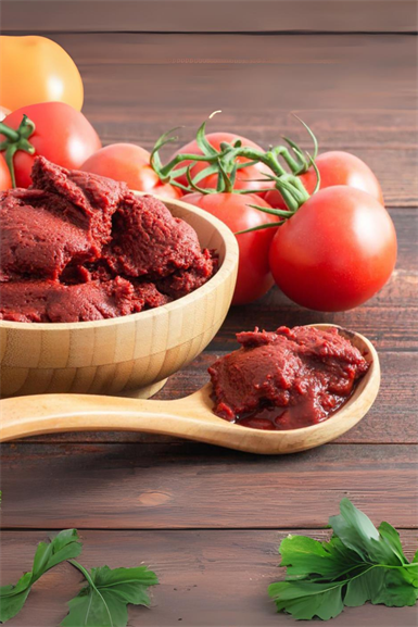 Tomato Paste 800g
