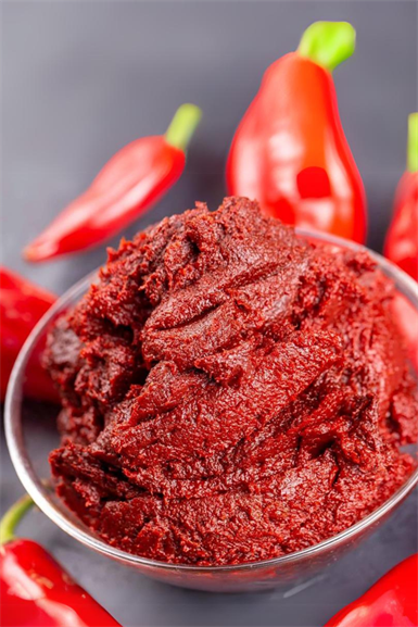Sweet Pepper Paste 800g