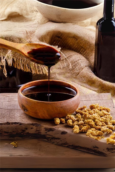 Mulberry Molasses 330g