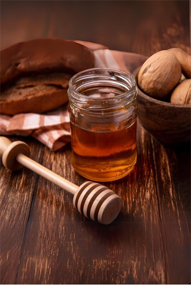 Oak Honey (Raw Honey)