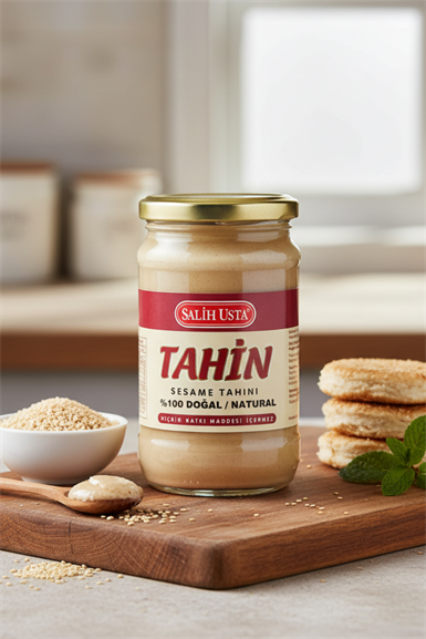 Bal & PekmezTatsanTahin 300g - Tatsan