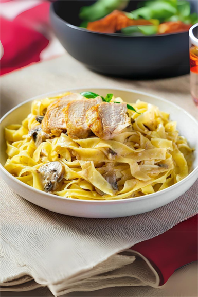 Noodles with Milk and Egg 250g