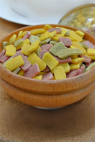 Mixed Vegetable Baby Pasta 200g