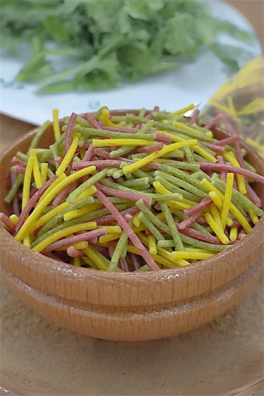 Vermicelli with Vegetables 200 Grams
