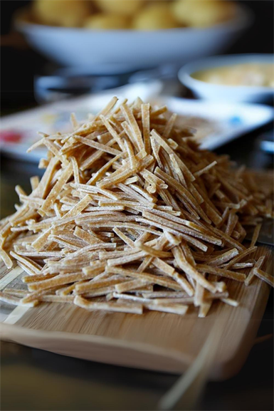 Whole Wheat Noodles Dairy-Free and Egg-Free Vegan 250g