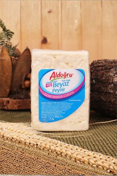 Beyaz PeynirlerAL DoğruKeçi Peyniri - AL Doğru