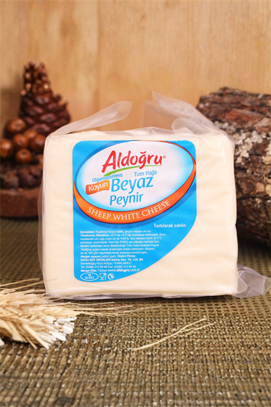 Beyaz PeynirlerAL DoğruKoyun Peyniri - Al Doğru