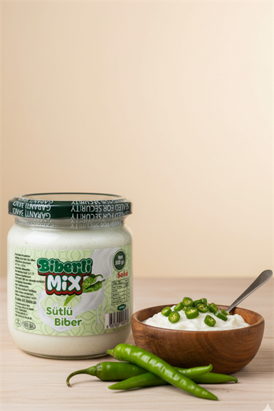 Biberli Mix 350g (SOKA) - Öz Doğu 