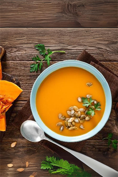 Pumpkin Soup 100g