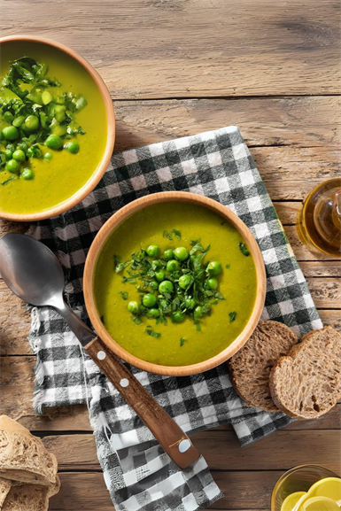 Pea Soup 100gr