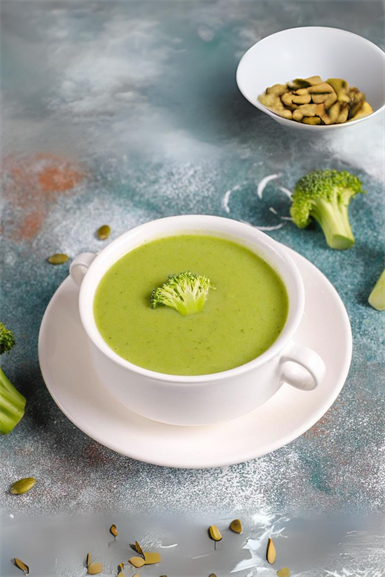 Broccoli Soup 100g