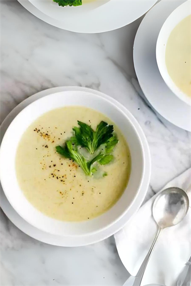 Celery Soup 100g