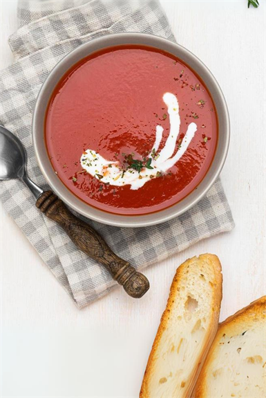 Black Carrot Soup 100g