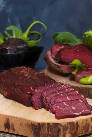 Thrace Sliced ​​Smoked Beef 40gr