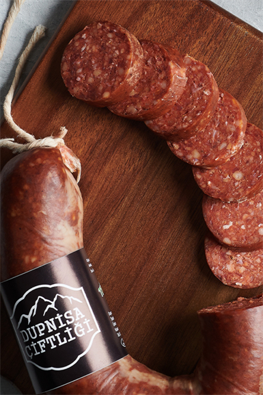 Thracian Beef Sausage