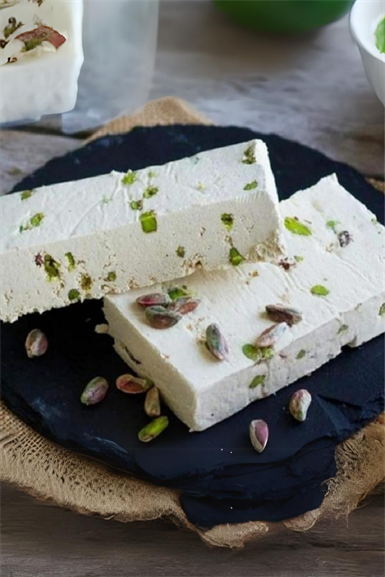 Tahini Halva with Peanuts 500g