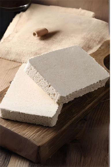 Cut Plain Tahini Halva 500g