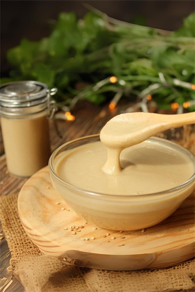 Natural Tahini 240g