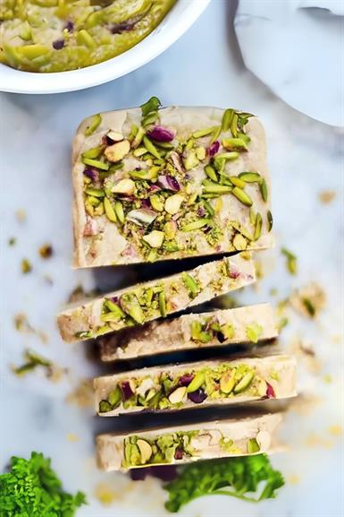 Fıstıklı Helva 500g