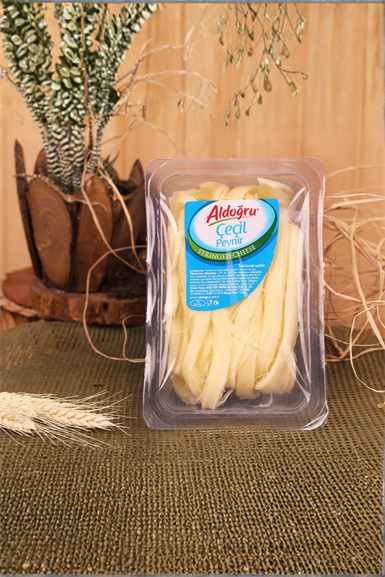 Kaşar PeynirleriAL DoğruÇeçil Peyniri 300g - AL Doğru