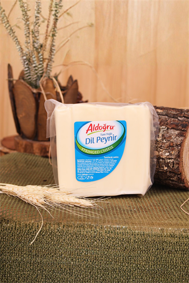 Kaşar PeynirleriAL DoğruDil Peyniri 300g - AL Doğru