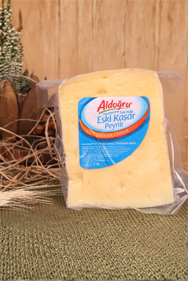 Kaşar PeynirleriAL DoğruKoyun Eski Kaşar - AL Doğru