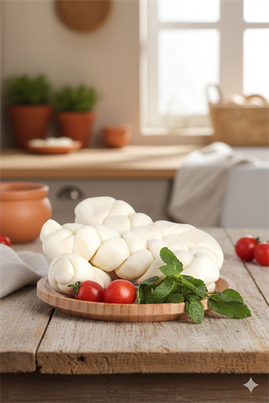 Kaşar PeynirleriAL DoğruÖrgü Peyniri 350g - ALDOĞRU