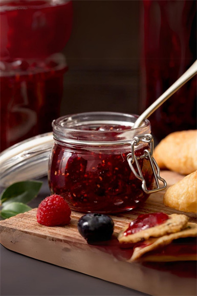 Raspberry Jam 300g