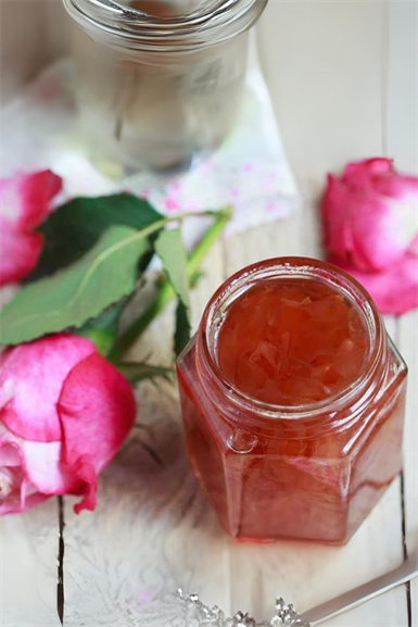 Rose Jam 300g