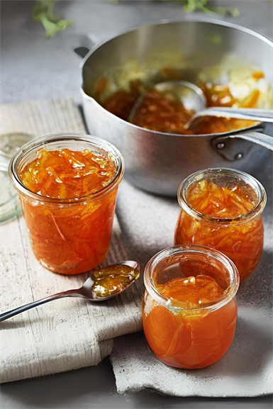 Orange Carrot Jam 300g