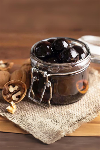 Green Walnut Jam 320g