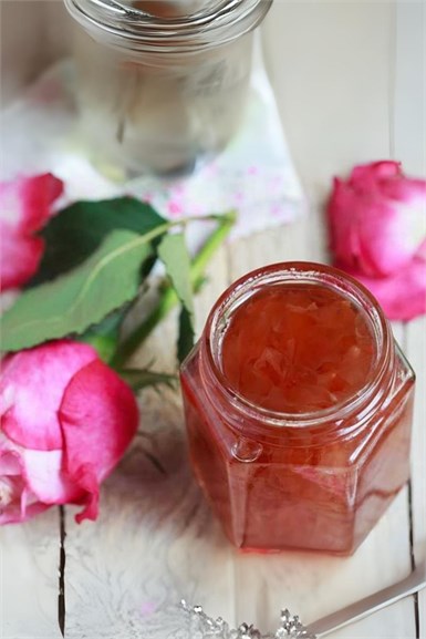 Gül Reçeli 300g