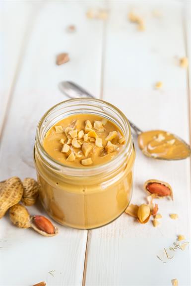 Şeker İlavesiz Fıstık Ezmesi 315g