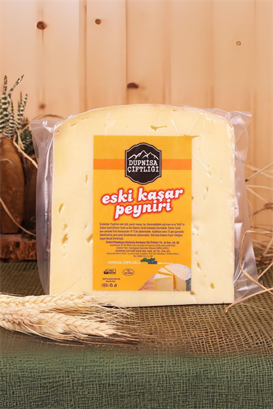Süt ÜrünleriDupnisa Çiftliğiİnek Eski Kaşar