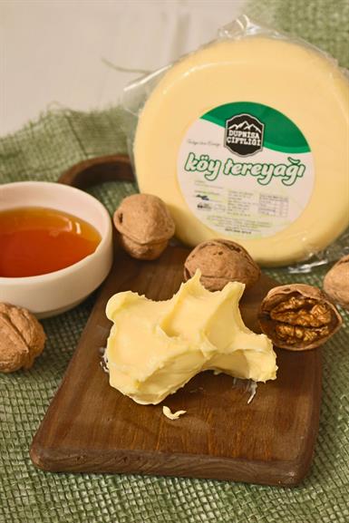 Süt ÜrünleriDupnisa ÇiftliğiKöy Tereyağı 500g