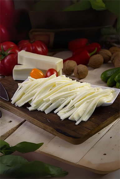 Dil Peyniri 400g - Süzülmüş Kardeşler