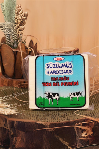 Süt ÜrünleriSüzülmüş KardeşlerDil Peyniri 350g