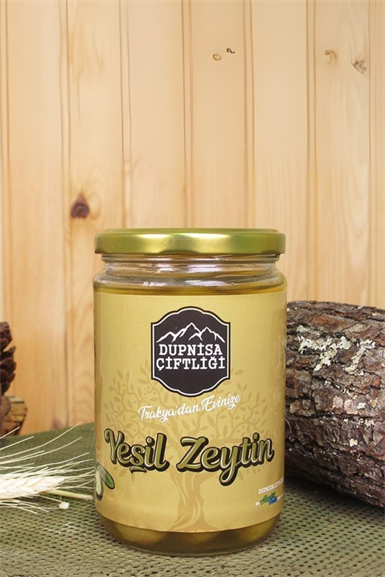 Scratched Olives 400g