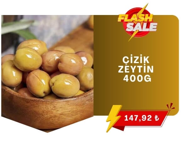 Çizik Zeytin