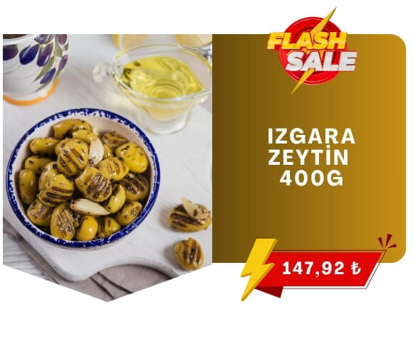 Izgara Zeytin