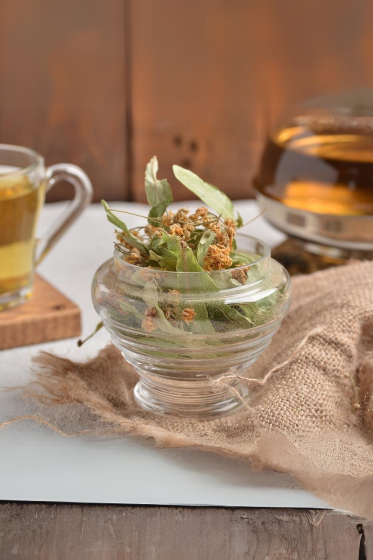Aktar ÜrünleriDupnisa ÇiftliğiIhlamur 50g