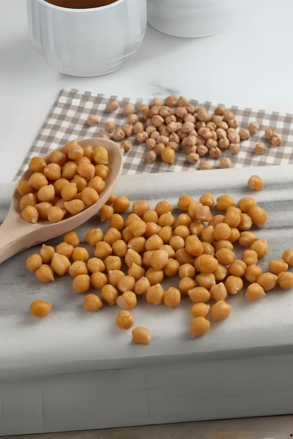 Aktar ÜrünleriDupnisa ÇiftliğiKöy Nohutu İri 500g