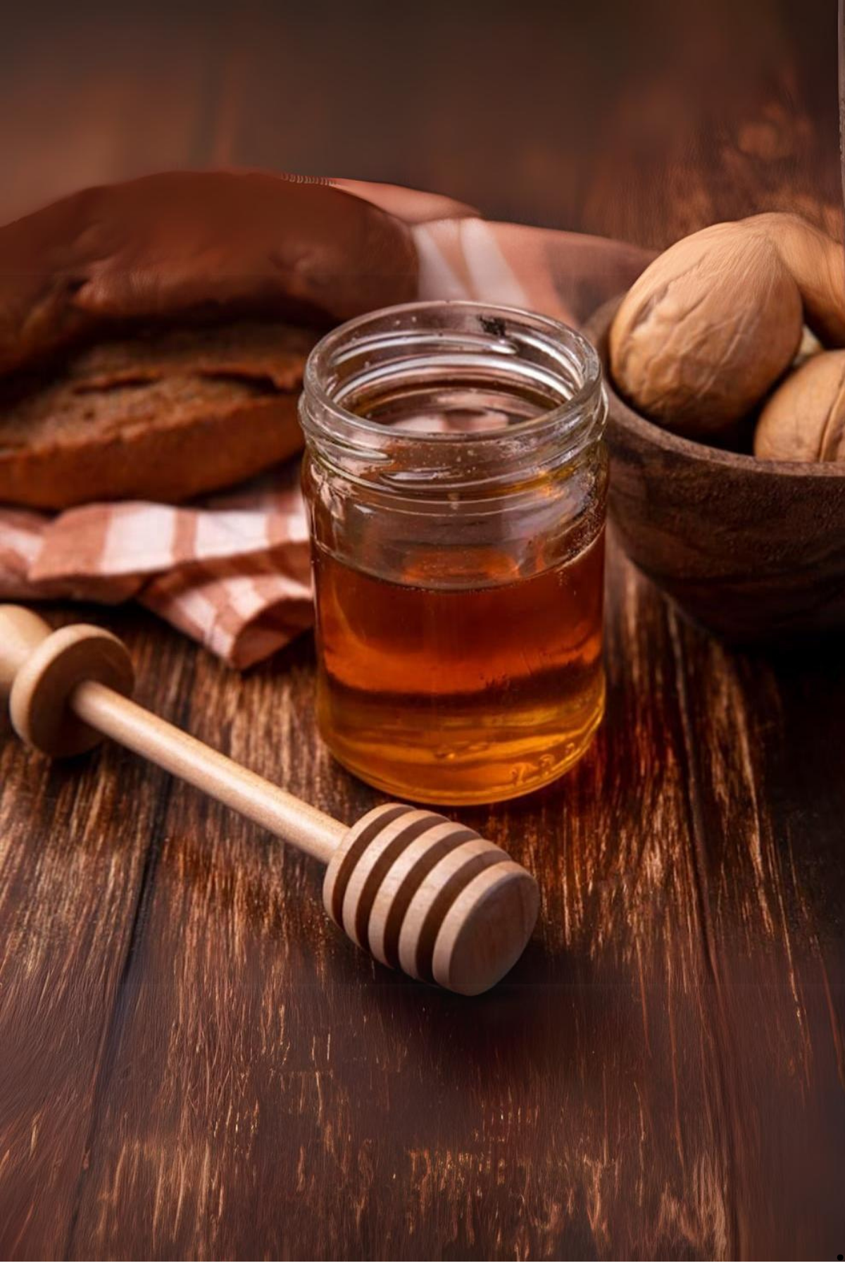 Oak Honey (Raw Honey)