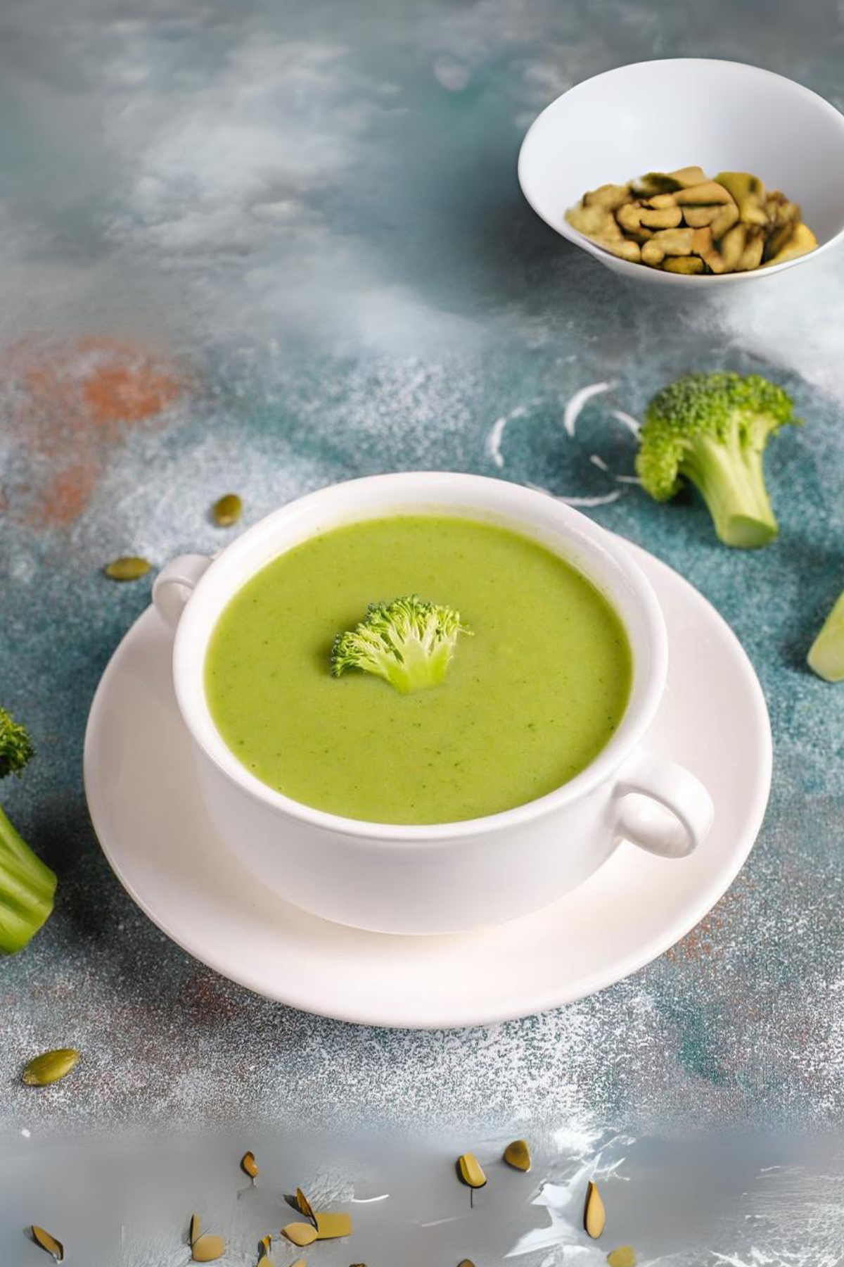 Broccoli Soup 100g