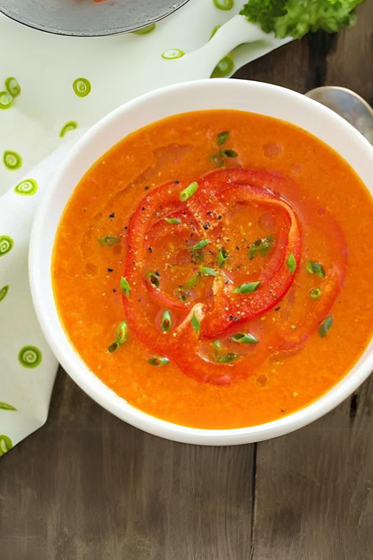 Capia Pepper Soup 100g