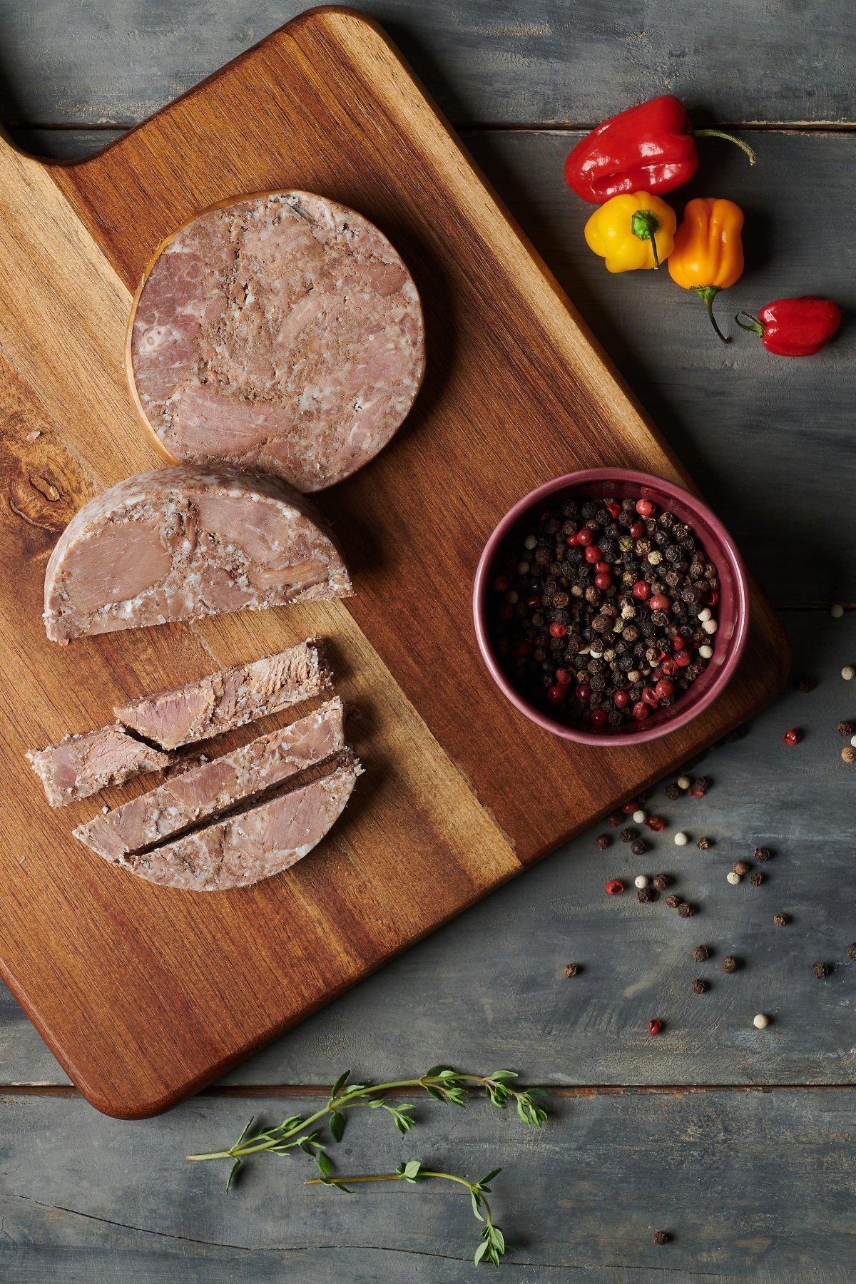 Et ÜrünleriDupnisa ÇiftliğiKesme Teneke Kavurma