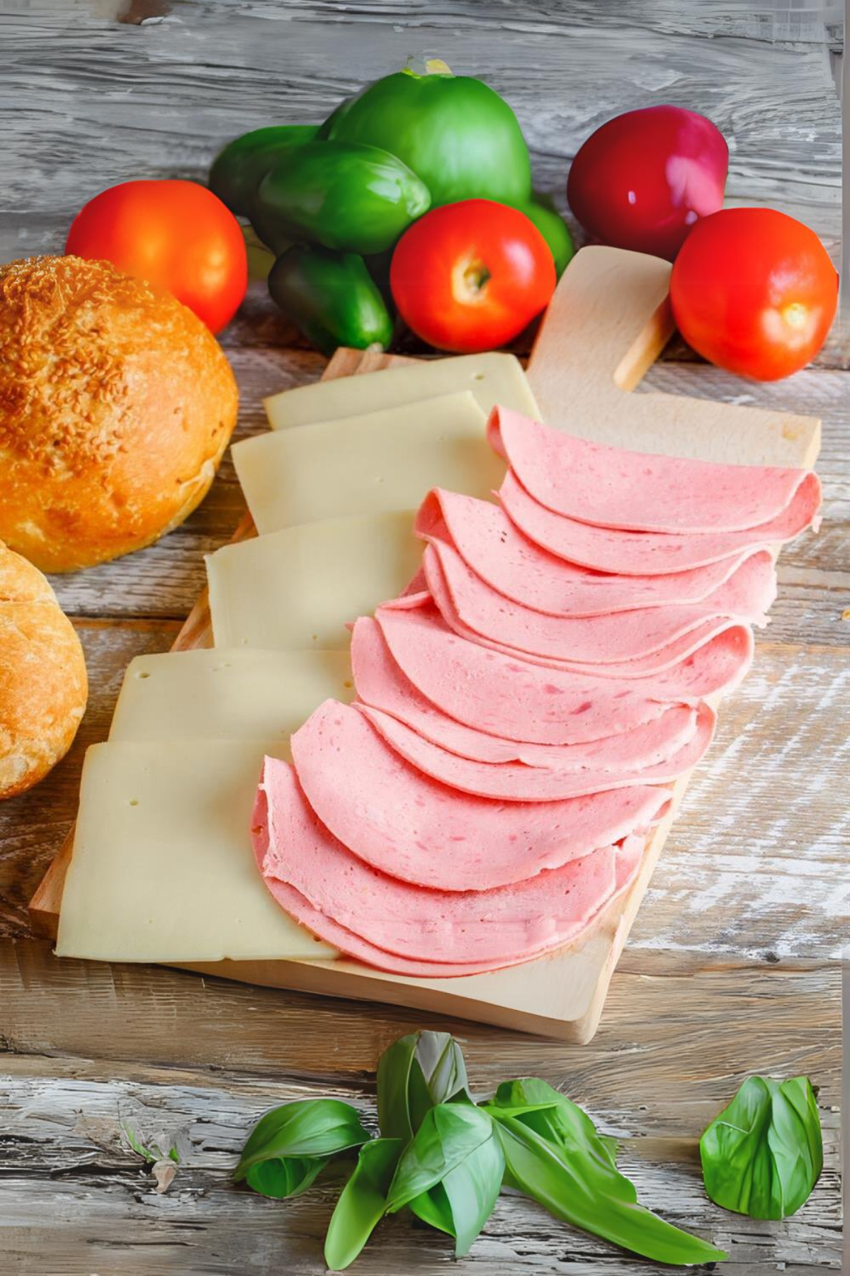 Et ÜrünleriDupnisa ÇiftliğiTrakya Dilimli Dana Salam 50gr