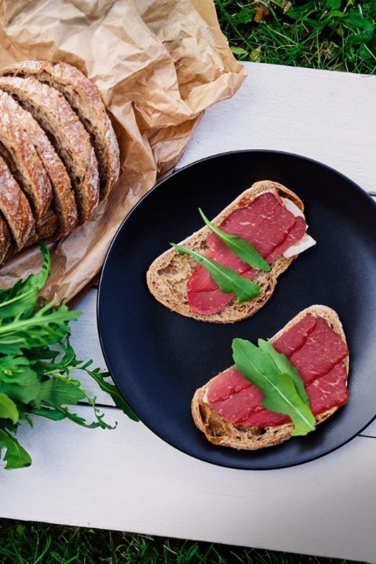  Meat ProductsYüce AytaçKuru Et 50g - Yüce Aytaç