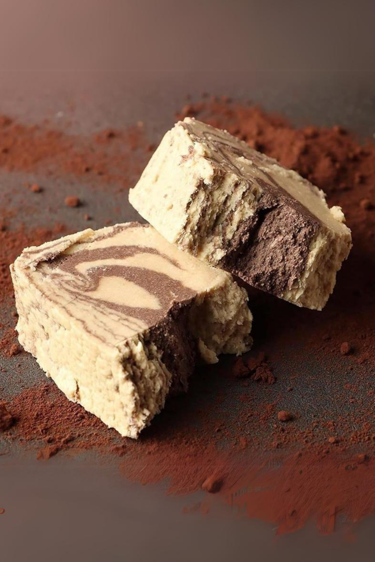 Tahini Halva with Cut Cocoa 500g